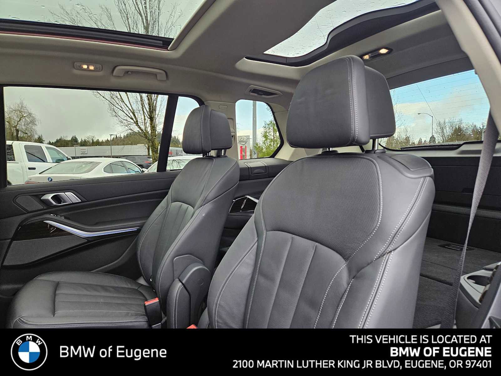 Used 2019 BMW X7 xDrive50i w/ Premium Package AWD/4WD image 21