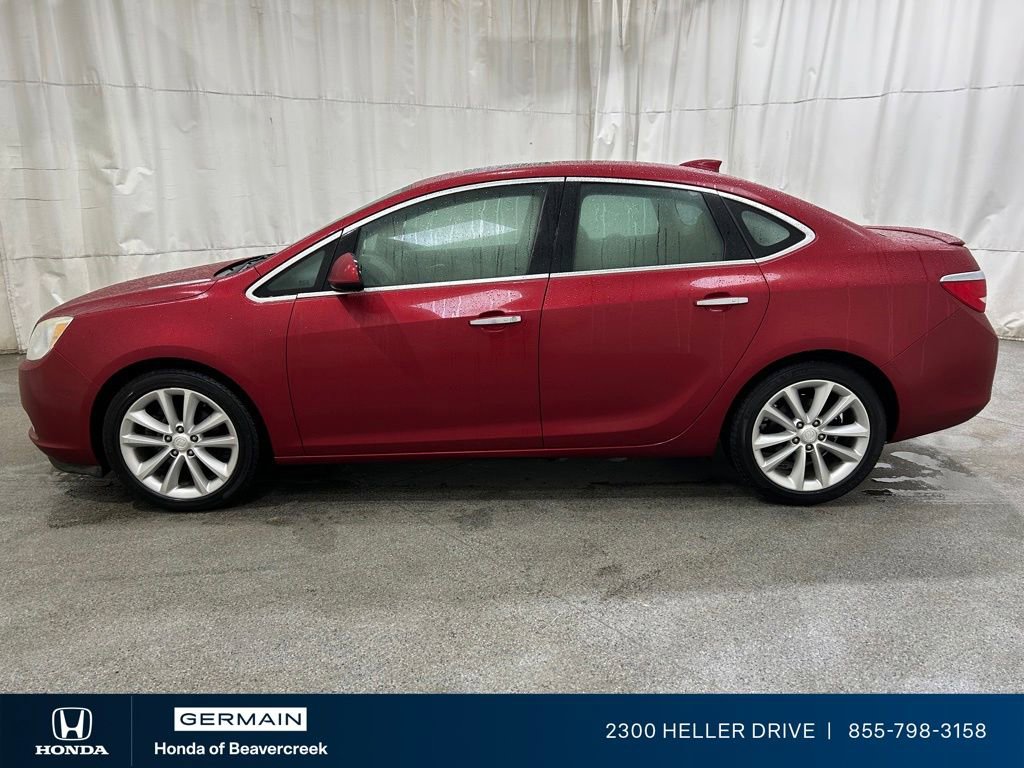 Used 2015 Buick Verano Leather w/ Experience Buick Package image 5