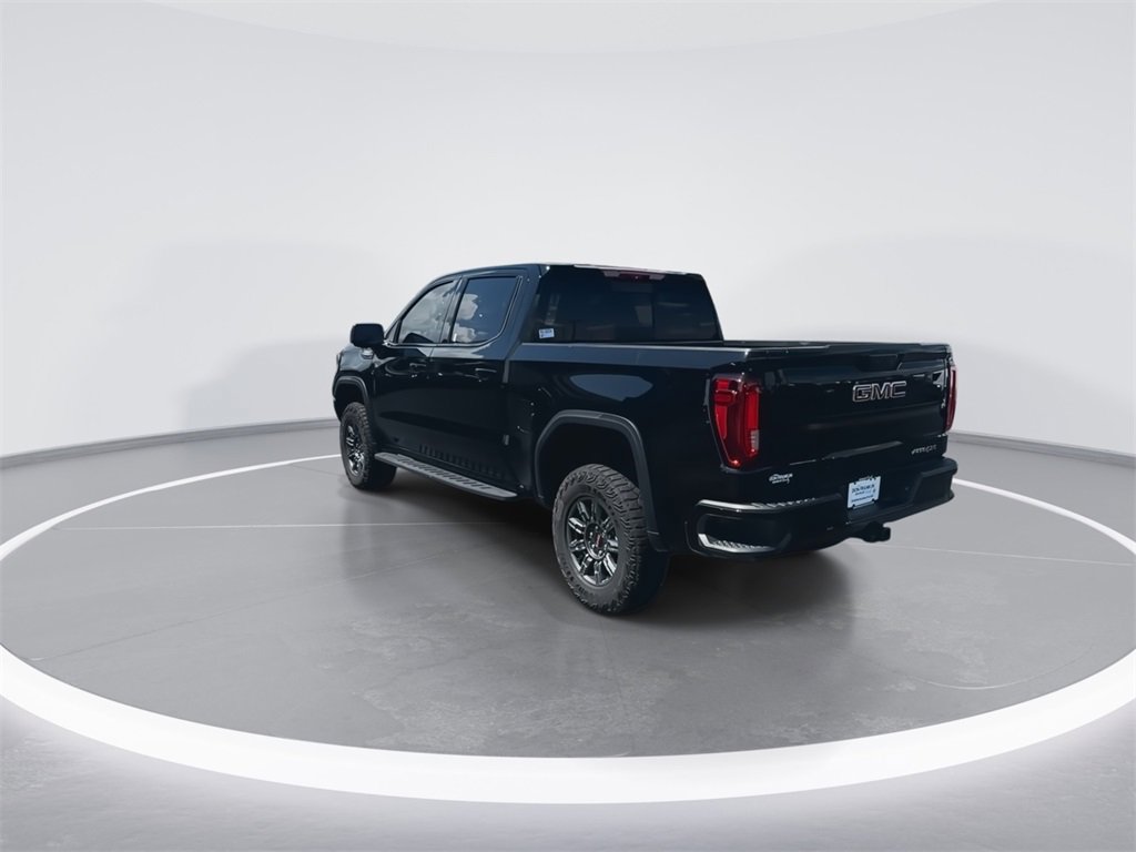 Used 2024 GMC Sierra 1500 AT4X image 8