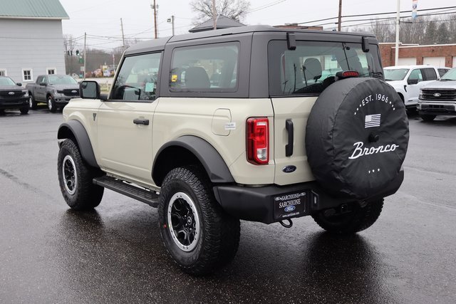 New 2025 Ford Bronco 2-Door w/ Sasquatch Package image 19