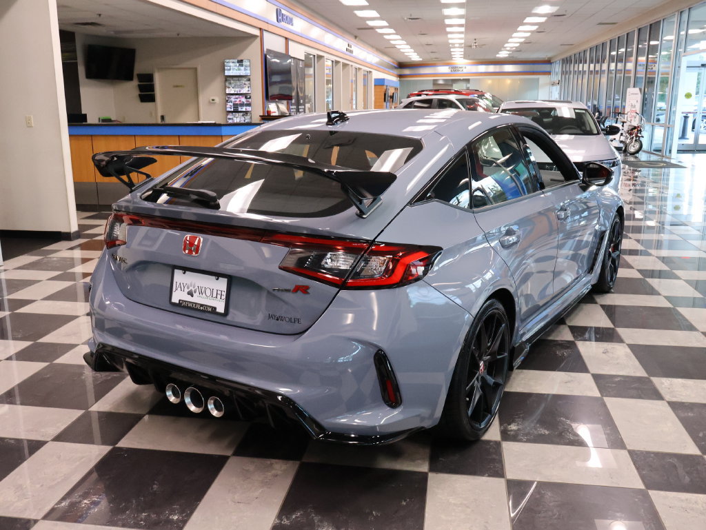 New 2026 Honda Civic Type R image 8