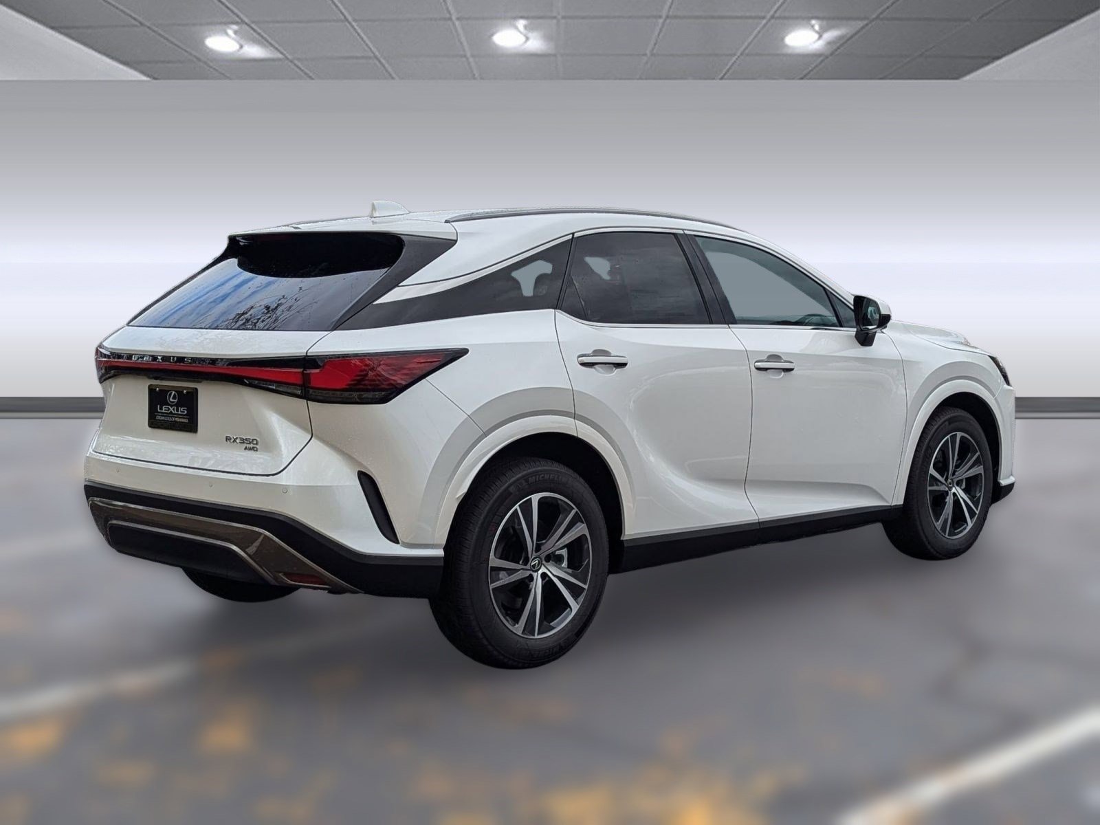New 2025 Lexus RX 350 Premium image 9