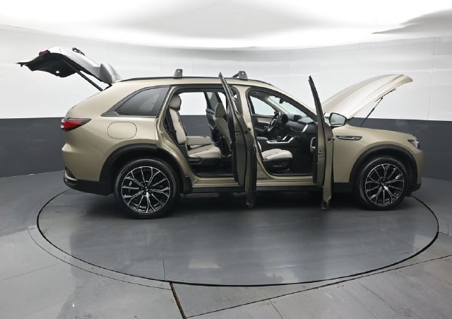 Certified 2025 MAZDA CX-70 Plug-In Hybrid w/ Premium Pkg AWD/4WD image 50