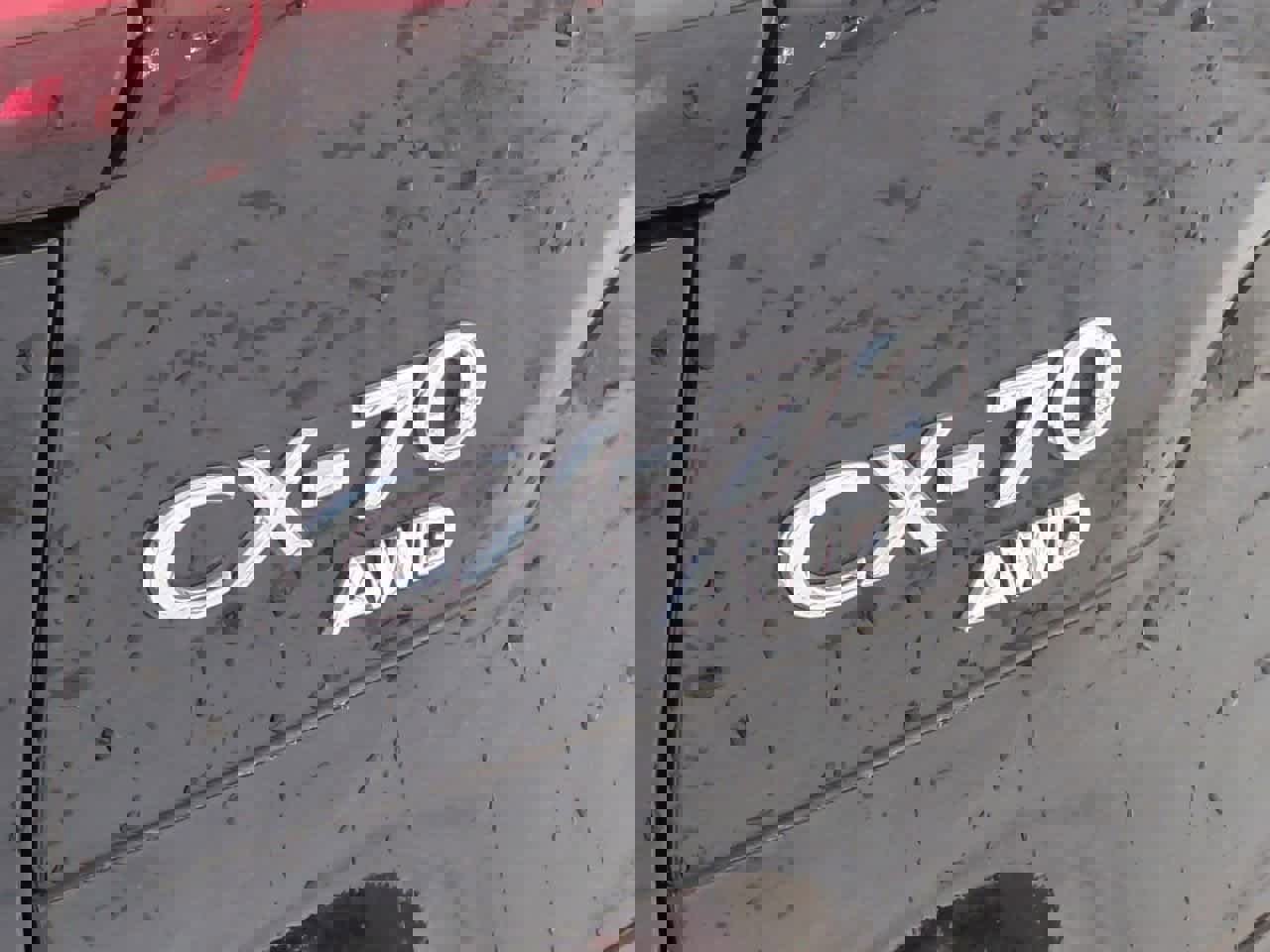 Used 2025 MAZDA CX-70 3.3 Turbo w/ Premium Package image 11