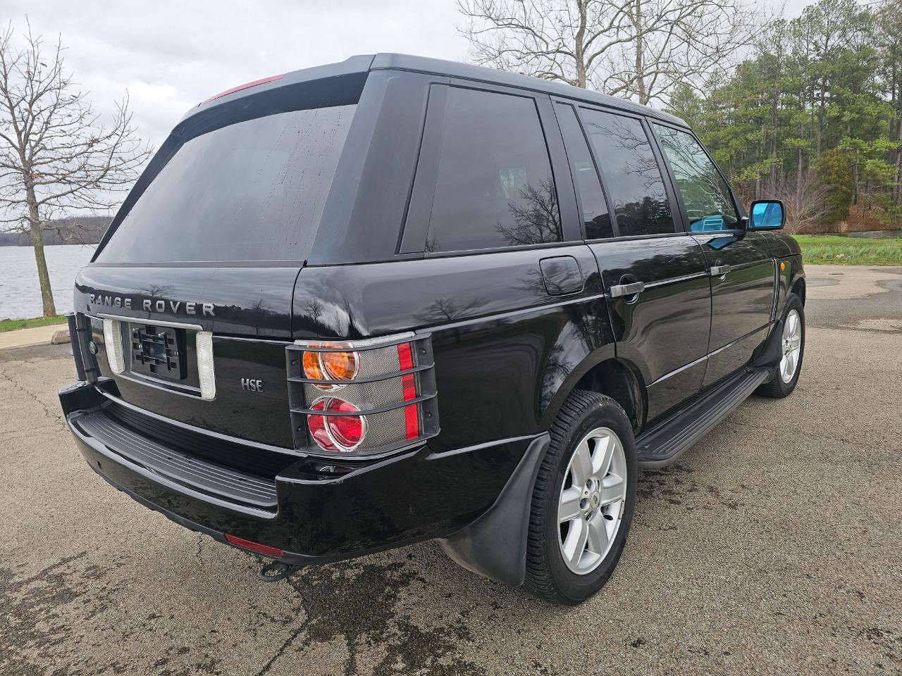 Used 2004 Land Rover Range Rover HSE AWD/4WD image 6