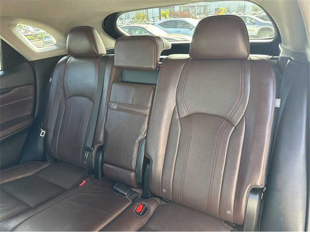 Used 2017 Lexus RX 450h AWD image 39