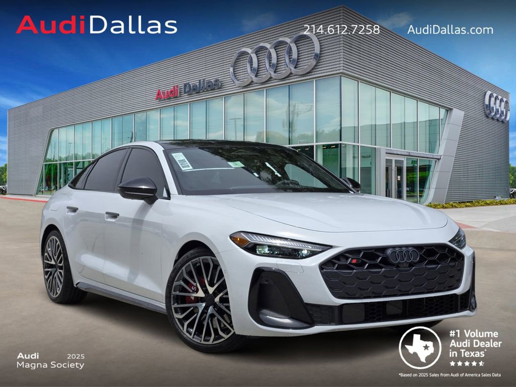 New 2026 Audi S5 Prestige AWD/4WD video 1