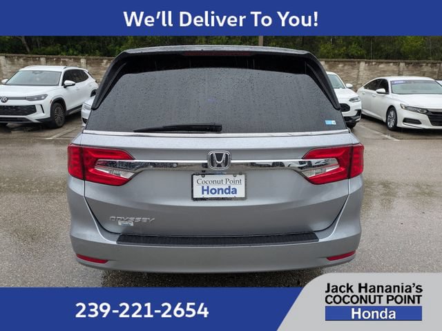 Used 2019 Honda Odyssey LX image 5