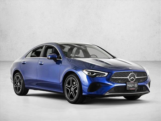 Certified 2026 Mercedes-Benz CLA 250 4MATIC video 3