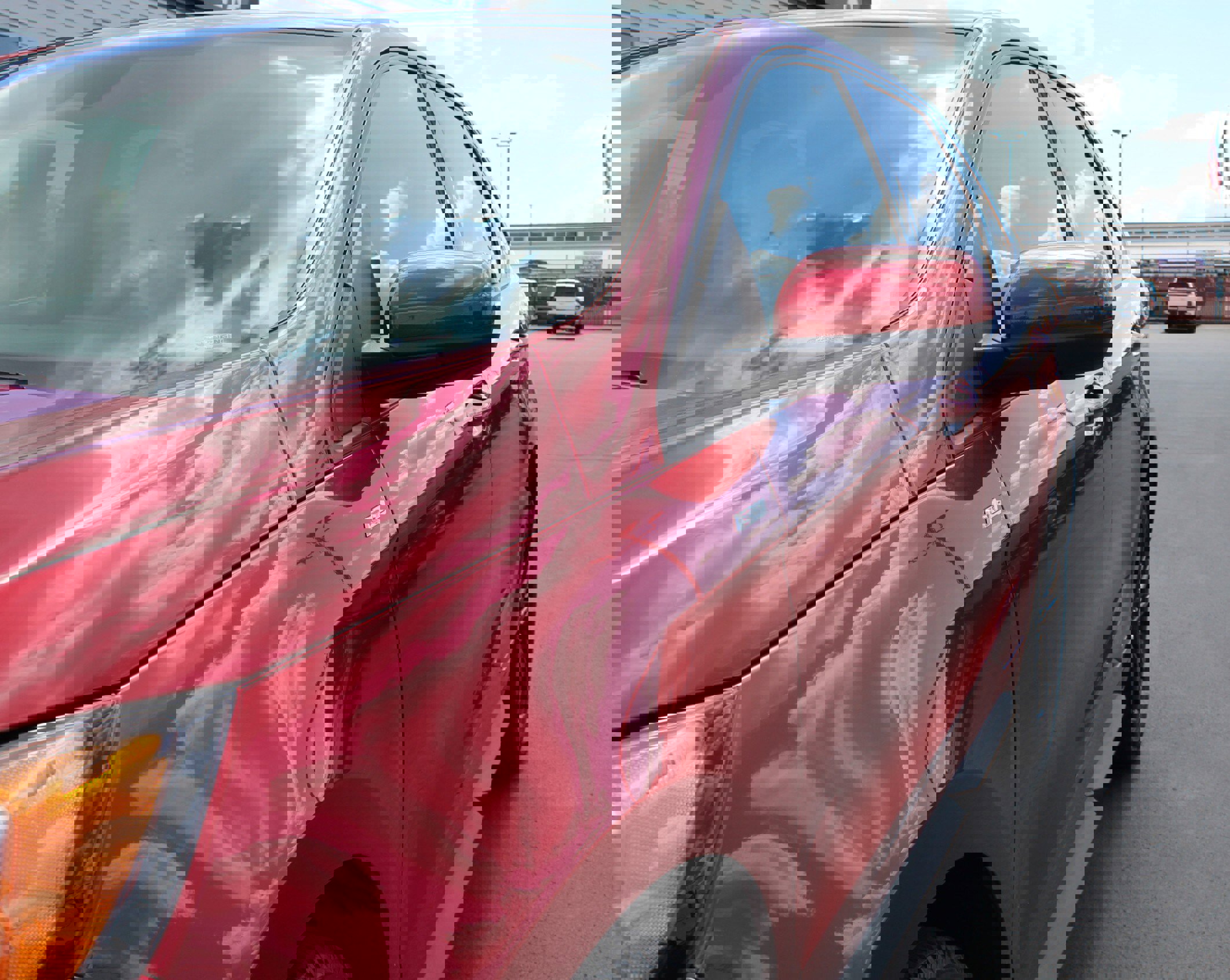 Used 2023 Ford Edge ST-Line image 12