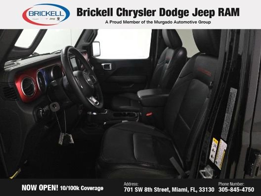 Used 2018 Jeep Wrangler Unlimited Rubicon image 24