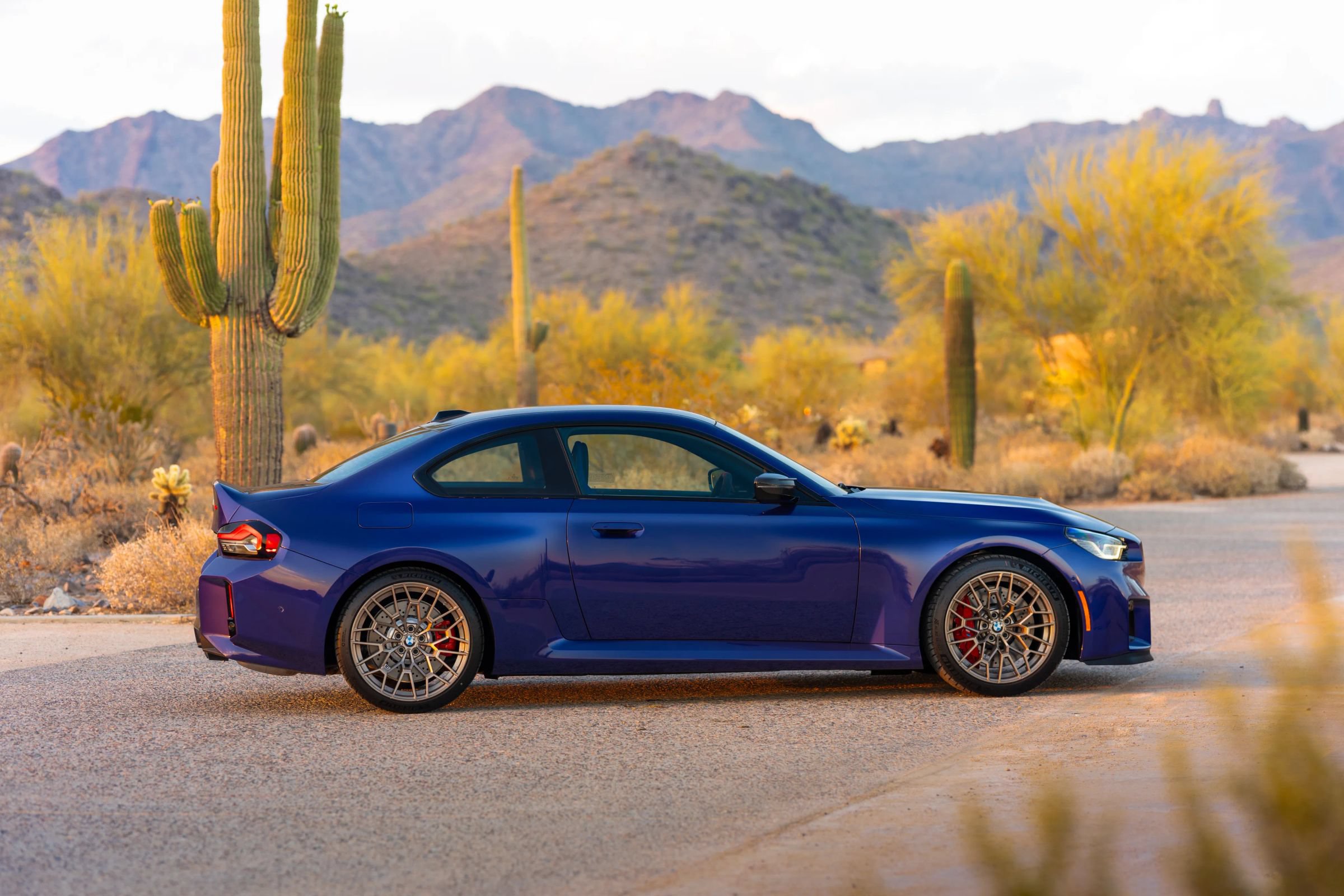 Used 2026 BMW M2 CS RWD image 4