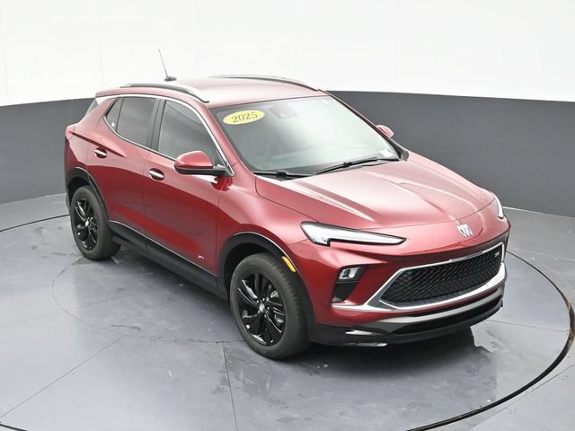Used 2025 Buick Encore GX Sport Touring w/ Comfort Package AWD/4WD image 63