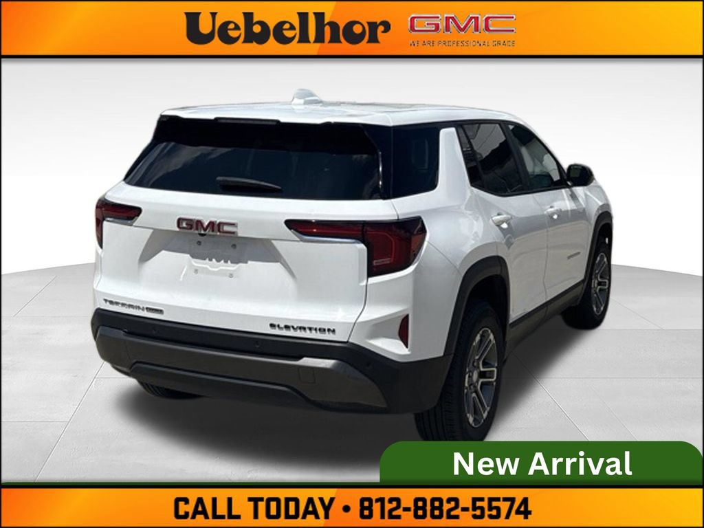 Used 2026 GMC Terrain Elevation AWD/4WD image 7