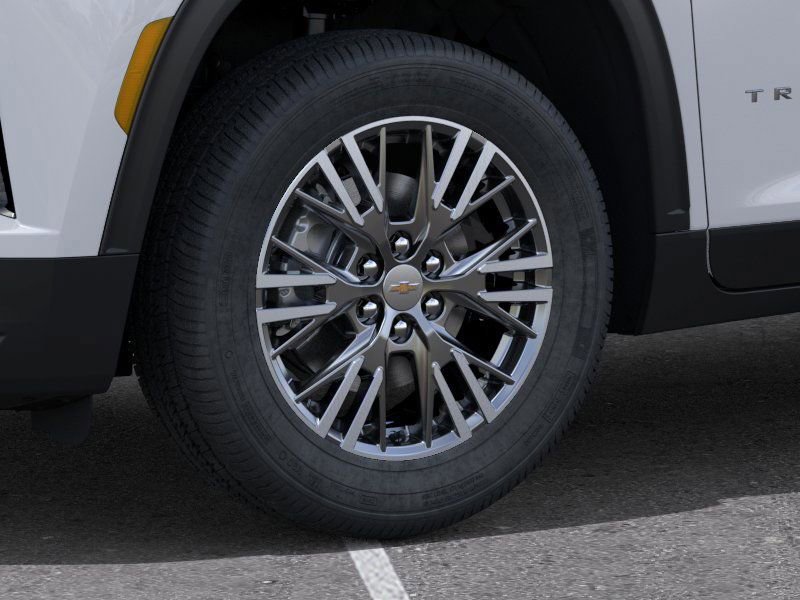 New 2026 Chevrolet Traverse LT image 9