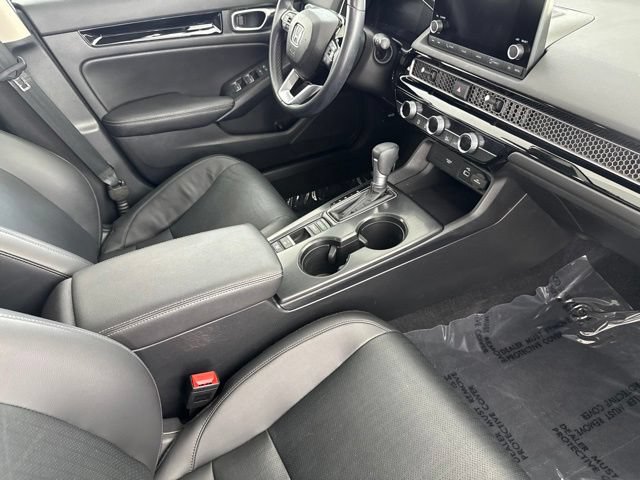 Used 2024 Honda Civic EX-L image 27