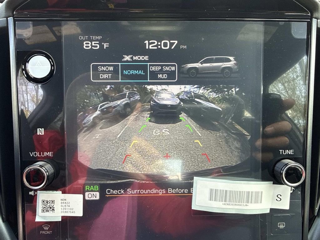 New 2026 Subaru Forester Limited image 30