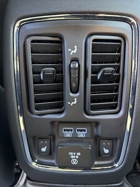 Used 2021 Jeep Grand Cherokee Limited w/ Luxury Group II image 21