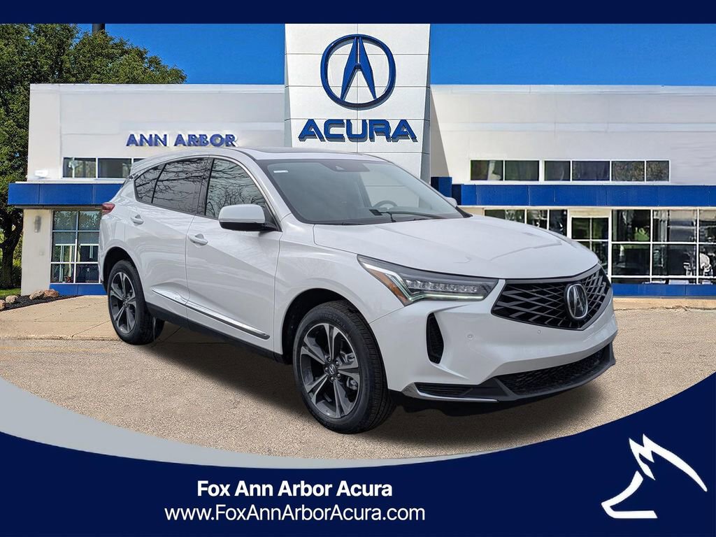 New 2026 Acura RDX w/ Technology Package image 7