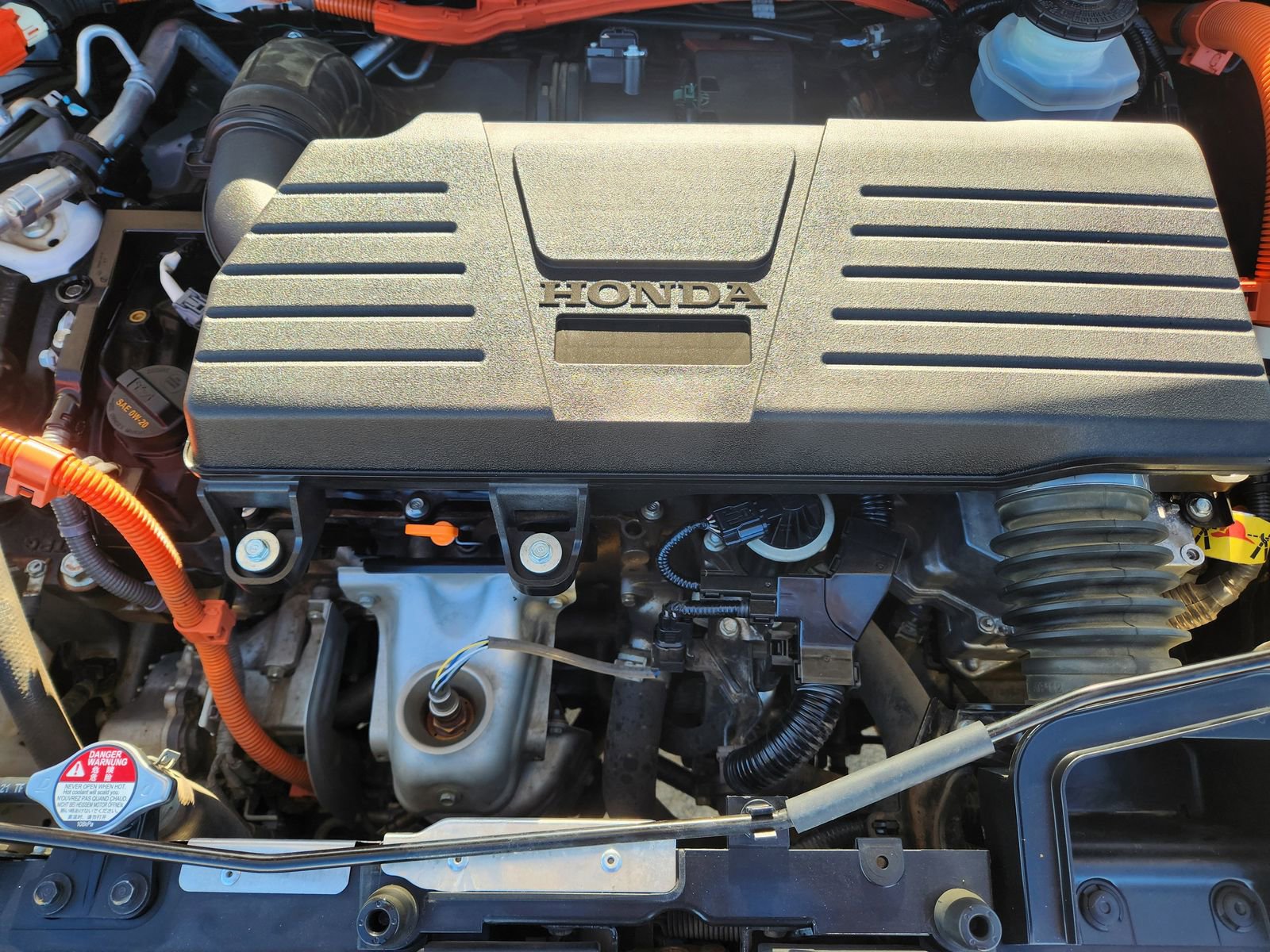 Used 2022 Honda CR-V EX image 36