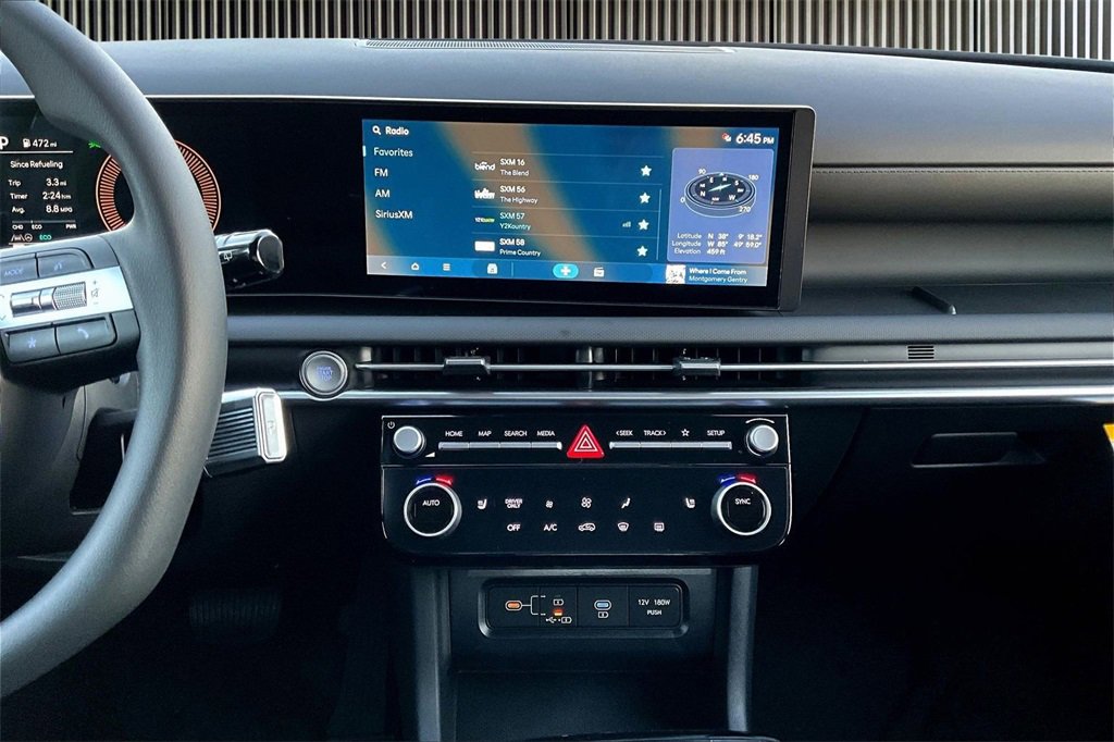 New 2026 Hyundai Tucson SEL w/ Tow & Go Package image 7