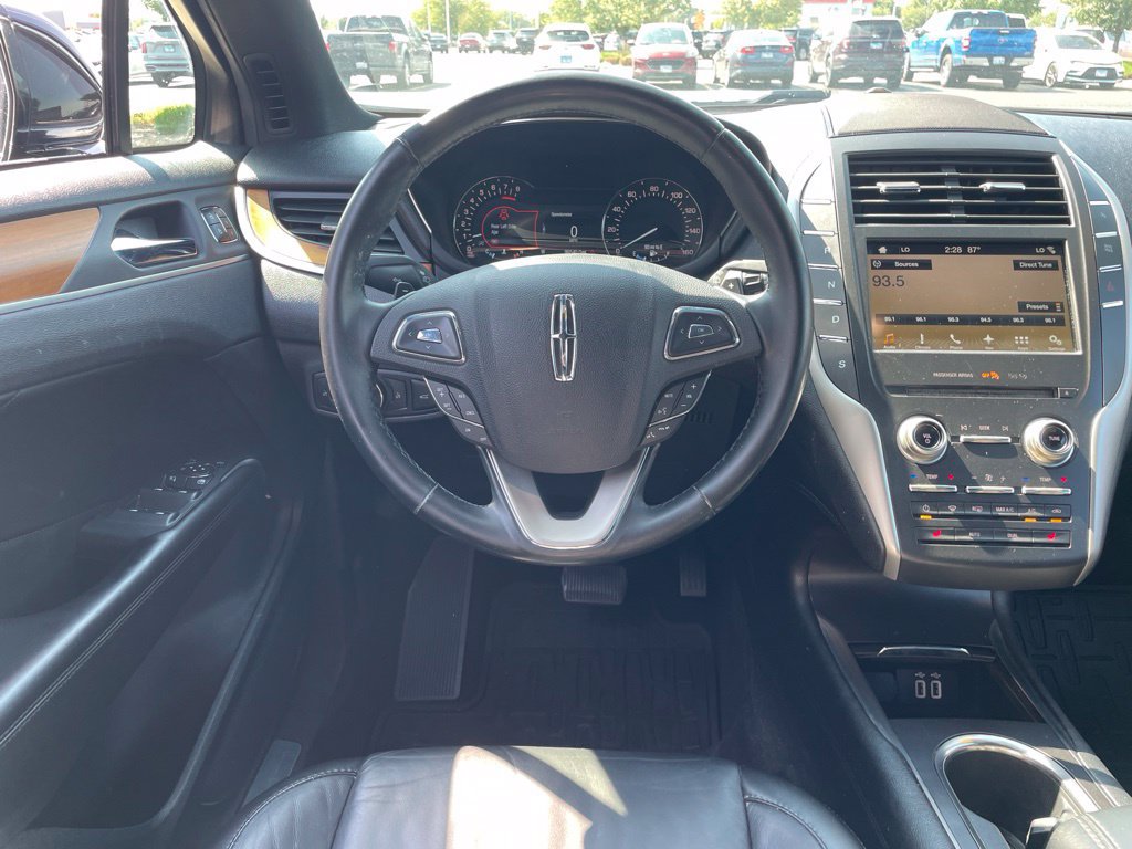 Used 2017 Lincoln MKC Select w/ Select Plus Package FWD image 13