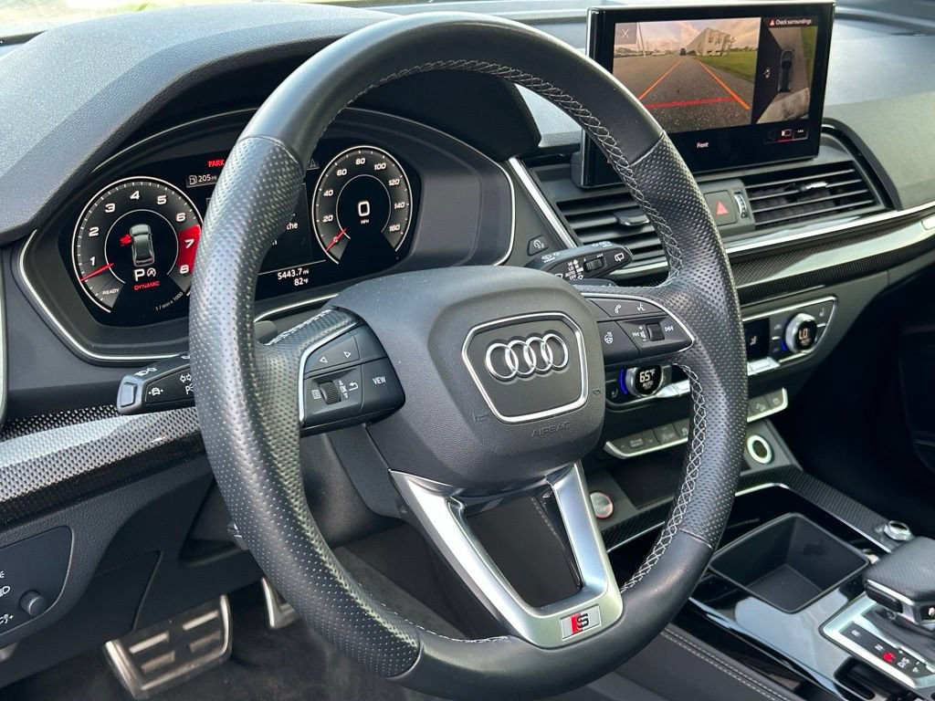 Used 2021 Audi SQ5 Premium Plus w/ Premium Plus Package AWD/4WD image 17