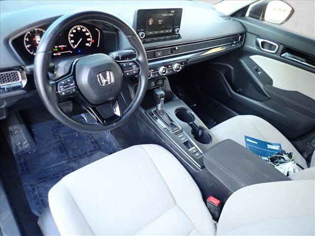 Used 2023 Honda Civic EX image 9