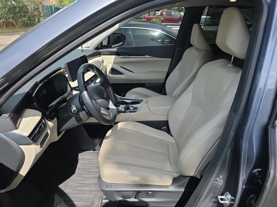 Certified 2023 INFINITI QX60 Sensory w/ Vision Package AWD/4WD image 2