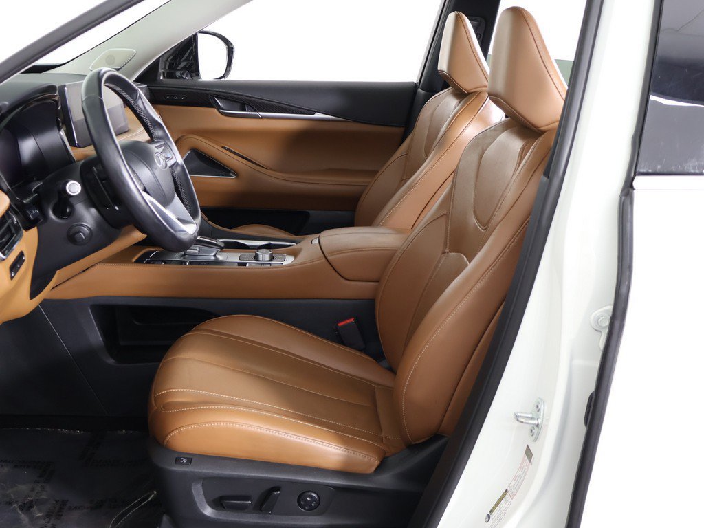 Used 2023 INFINITI QX60 Sensory w/ Vision Package AWD/4WD image 37