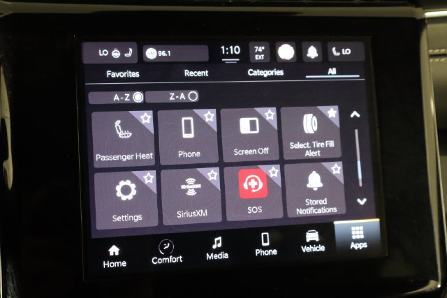 Used 2023 Jeep Grand Cherokee L Laredo AWD/4WD image 37