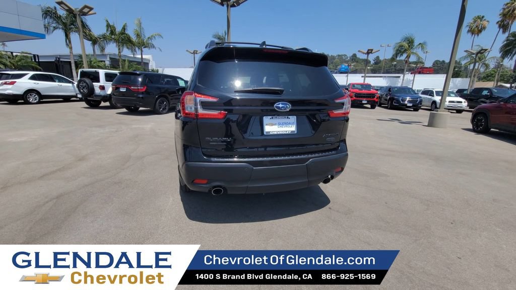 Used 2024 Subaru Ascent Onyx Edition AWD/4WD image 7