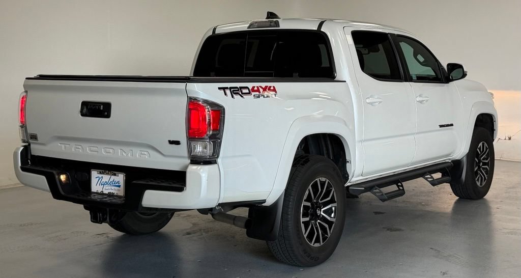 Used 2023 Toyota Tacoma TRD Sport AWD/4WD image 3
