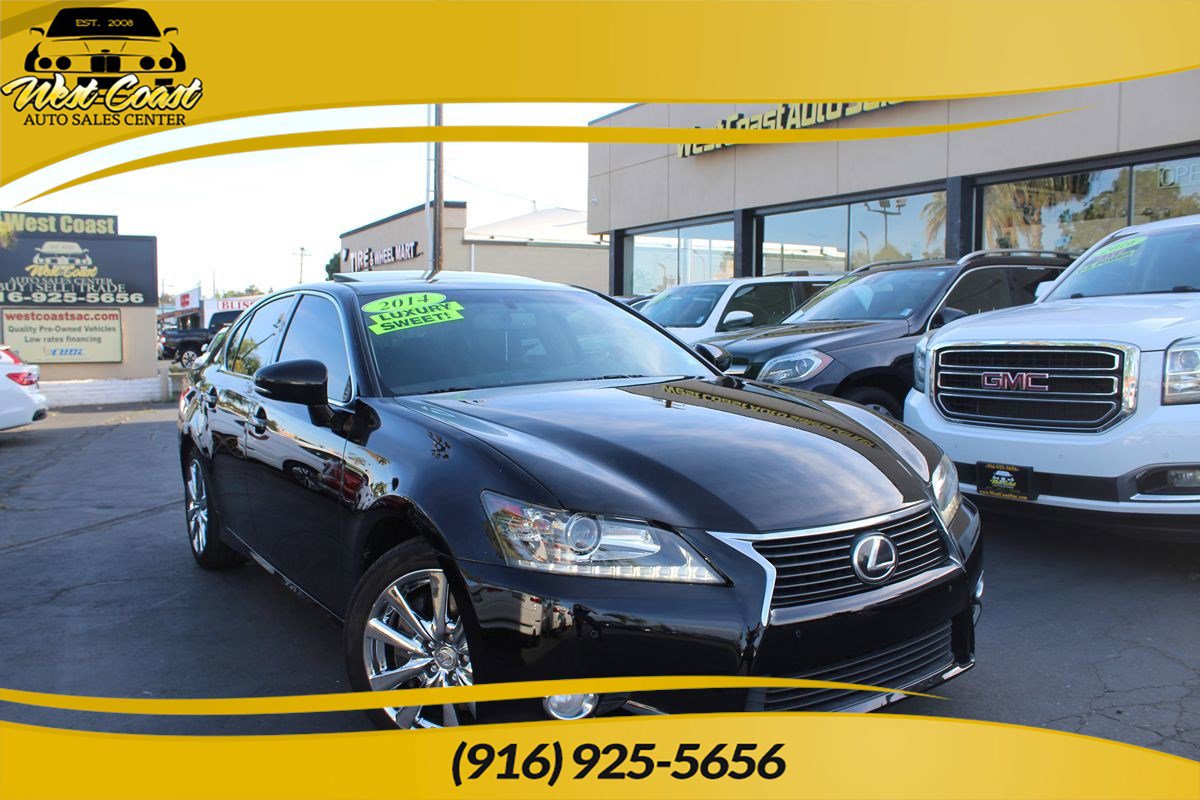 Used 2014 Lexus GS 350 w/ Premium Package image 1