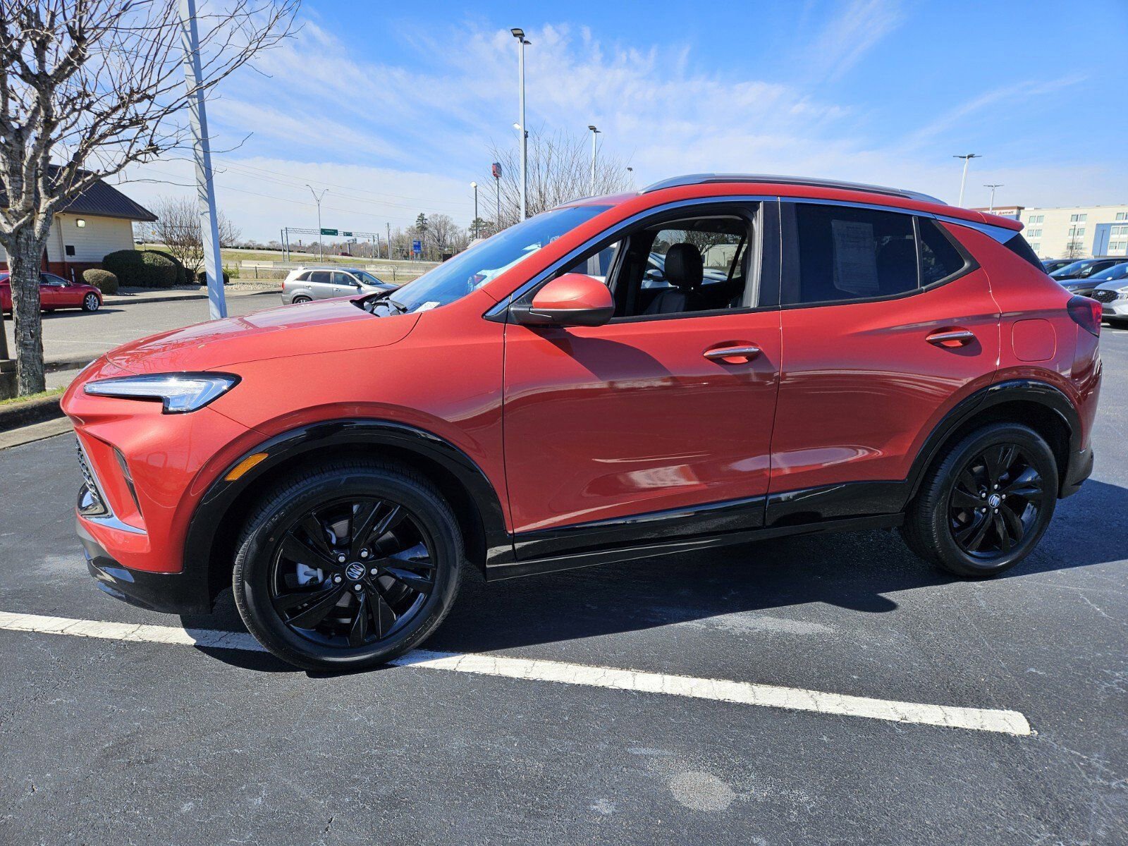 Used 2024 Buick Encore GX Sport Touring w/ Comfort Package image 3