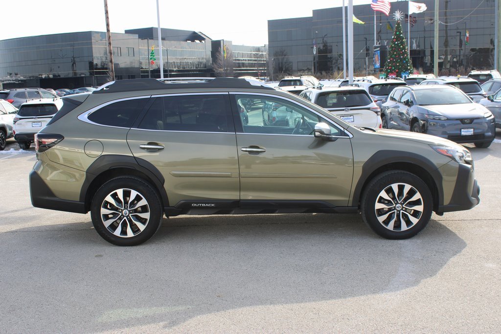Certified 2023 Subaru Outback Touring XT image 4