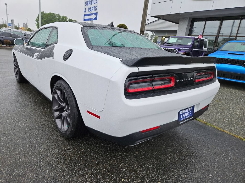 Used 2020 Dodge Challenger R/T w/ T/A Package RWD image 3