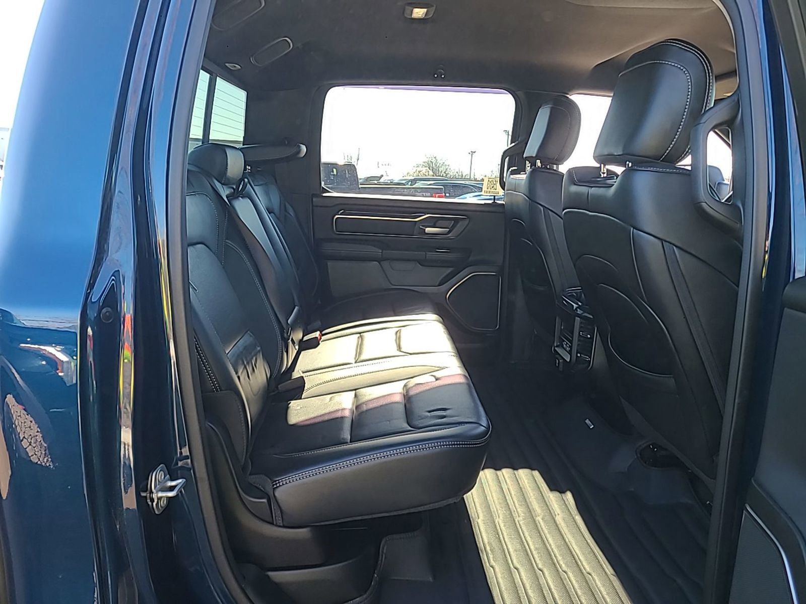 Used 2021 RAM 1500 Sport w/ Leather & Sound Group image 9