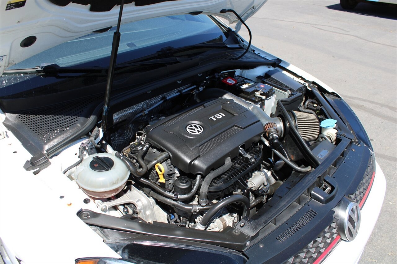 Used 2017 Volkswagen GTI S FWD image 16