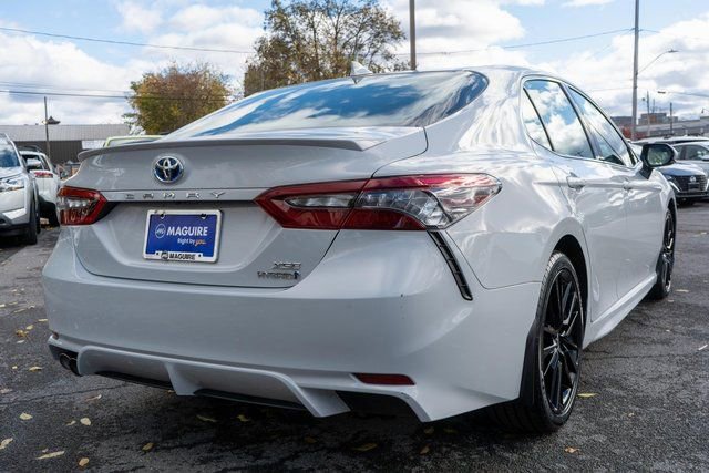 Used 2024 Toyota Camry XSE w/ Cold Weather Package image 6
