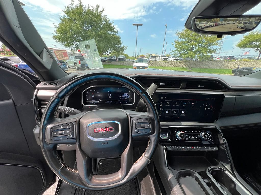 Used 2024 GMC Sierra 3500 AT4 w/ AT4 Premium Plus Package AWD/4WD image 43
