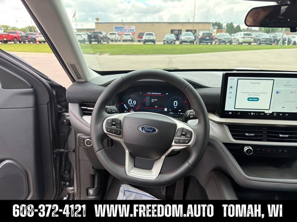 New 2026 Ford Explorer Active w/ Active Comfort Package AWD/4WD image 16