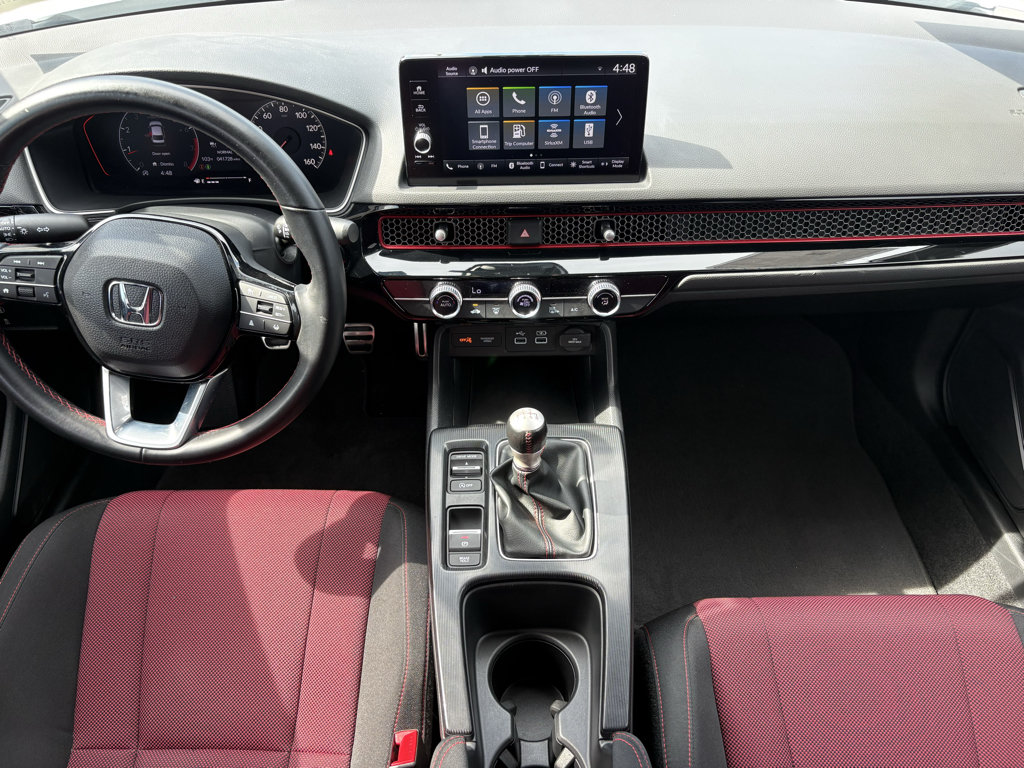 Certified 2024 Honda Civic Si image 2