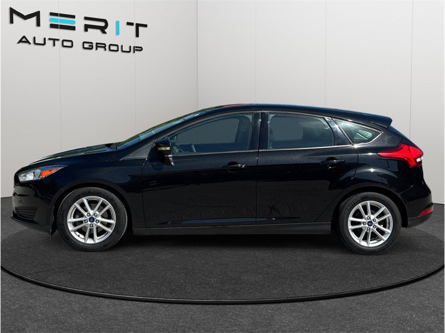 Used 2015 Ford Focus SE FWD image 5