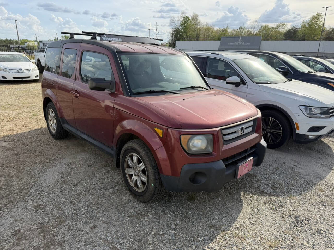 Used 2007 Honda Element EX image 3