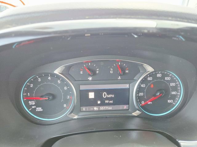 Certified 2023 Chevrolet Traverse LT w/ LT Premium Package image 21