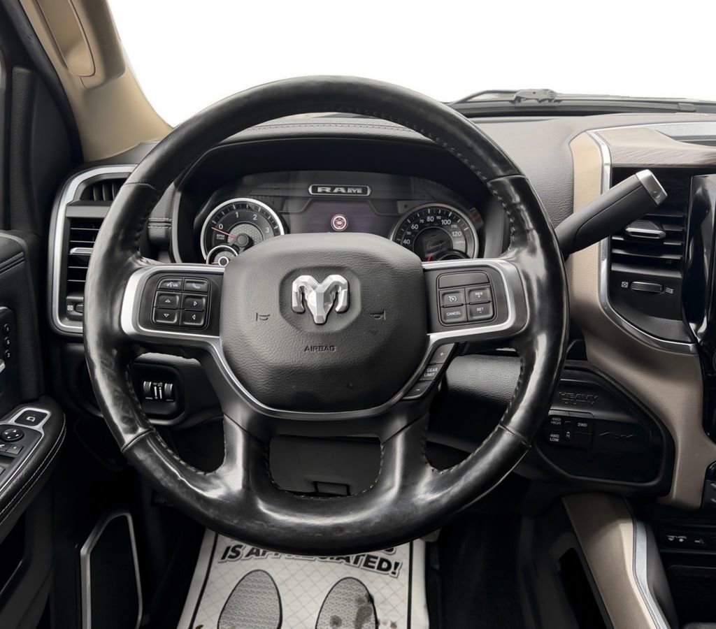 Used 2019 RAM 2500 Laramie image 17
