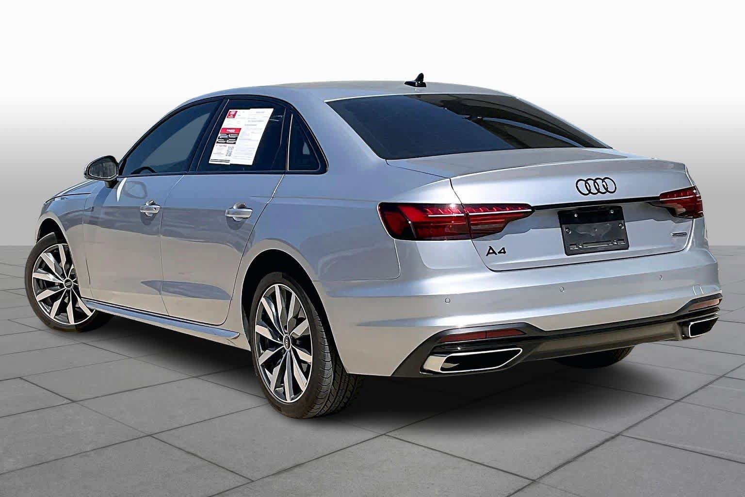 Used 2022 Audi A4 2.0T Premium Plus w/ Premium Plus Package image 12