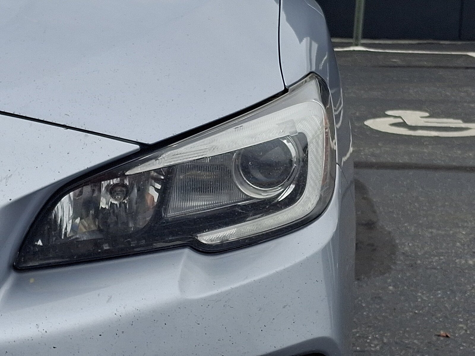 Used 2017 Subaru WRX Limited AWD/4WD image 9