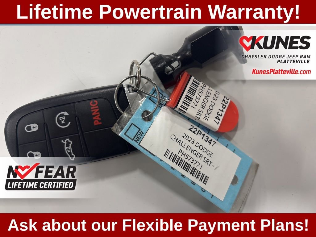 Used 2023 Dodge Challenger SRT Hellcat image 25